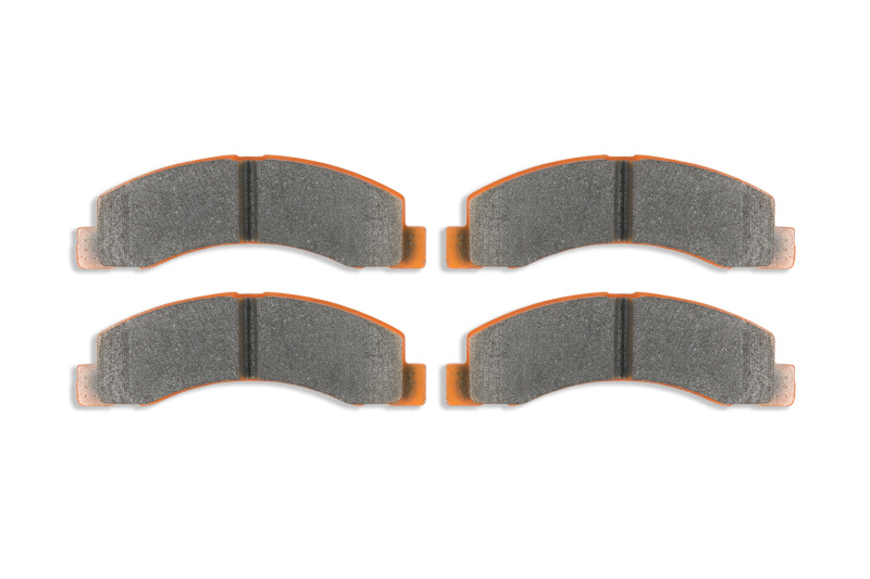 DBA 05-11 Ford F-250 Super Duty RWD Front XP Performance Brake Pads