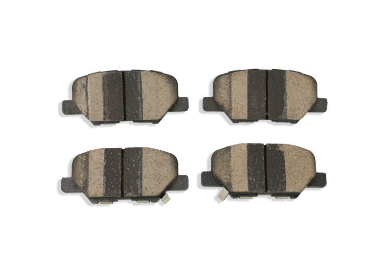 DBA 14-17 Mazda 3 (Mexico Build) Rear SSEV Street Series Brake Pads