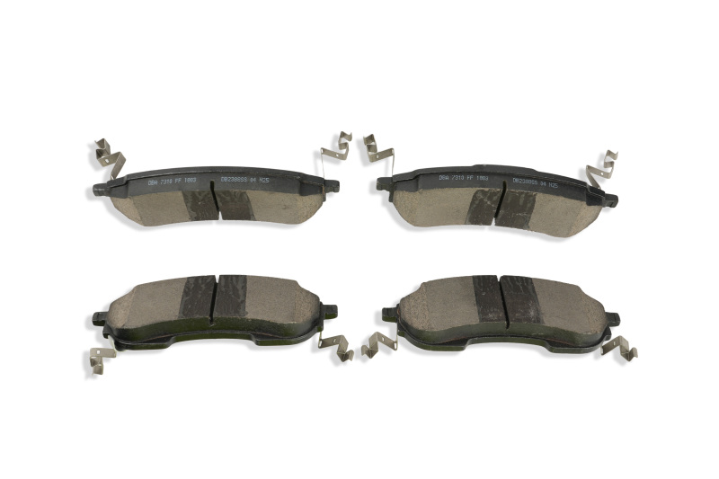 DBA 19-22 Ford Ranger Rear Street Series Brake Pads