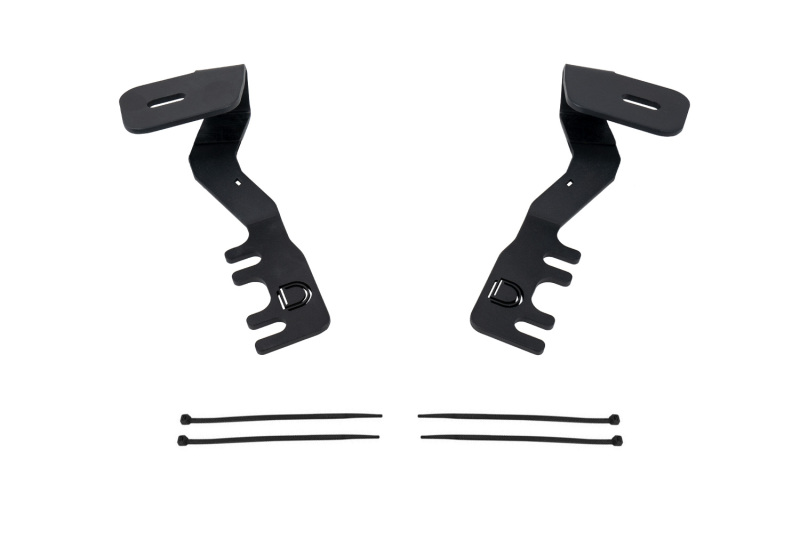 Diode Dynamics 2024+ Toyota Tacoma Stage Series Ditch Light Bracket Kit