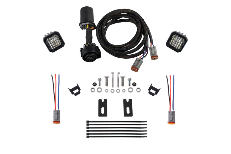 Diode Dynamics 2024+ Toyota Tacoma Stage Series Reverse Light Kit - C1 Sport