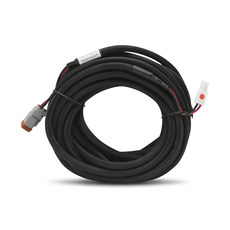 Rockford Fosgate Polaris Ranger Rear Speaker Add-on Harness