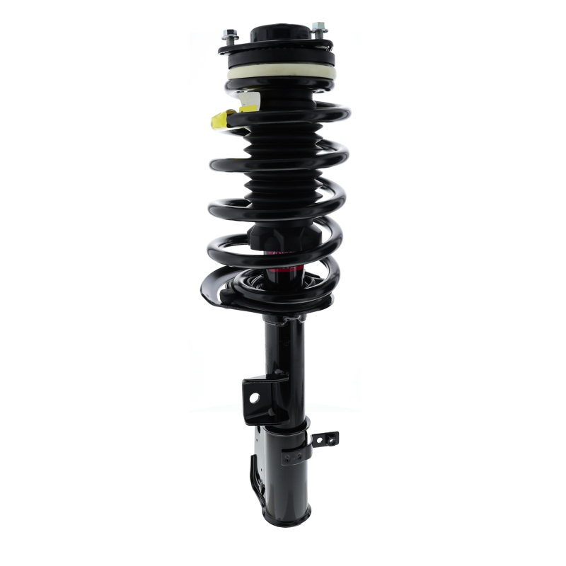 Complete Corner Unit Assembly -Strut, Mount and Spring