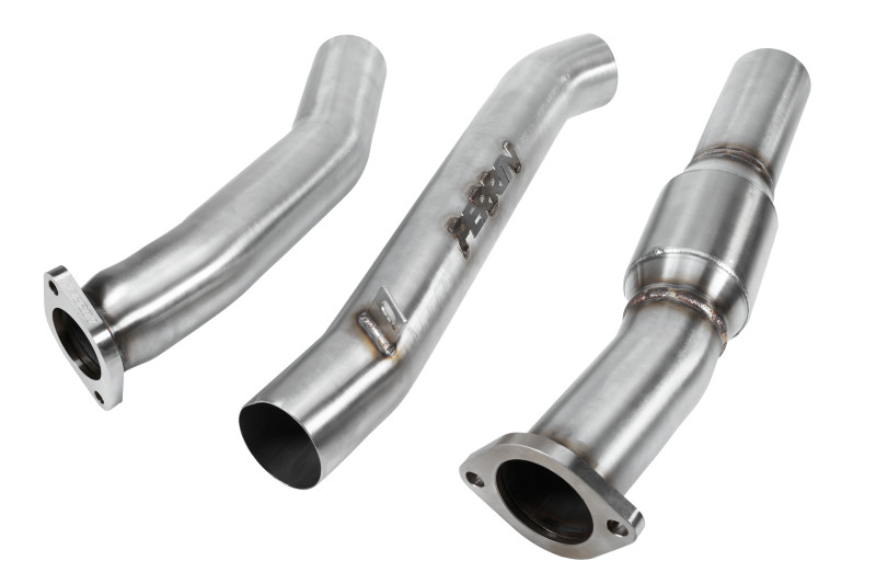 PERRIN 22-25 Subaru WRX Front-Pipe w/GESI Cat