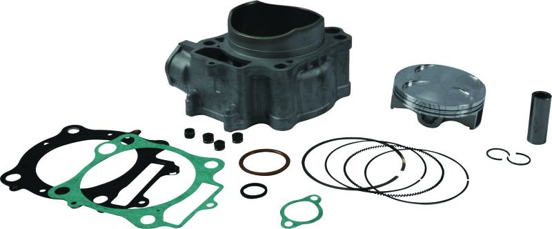 Cylinder Works 05-17 Honda CRF 450 X 450cc Standard Bore High Compression Cylinder Kit 12.5:1 Comp.