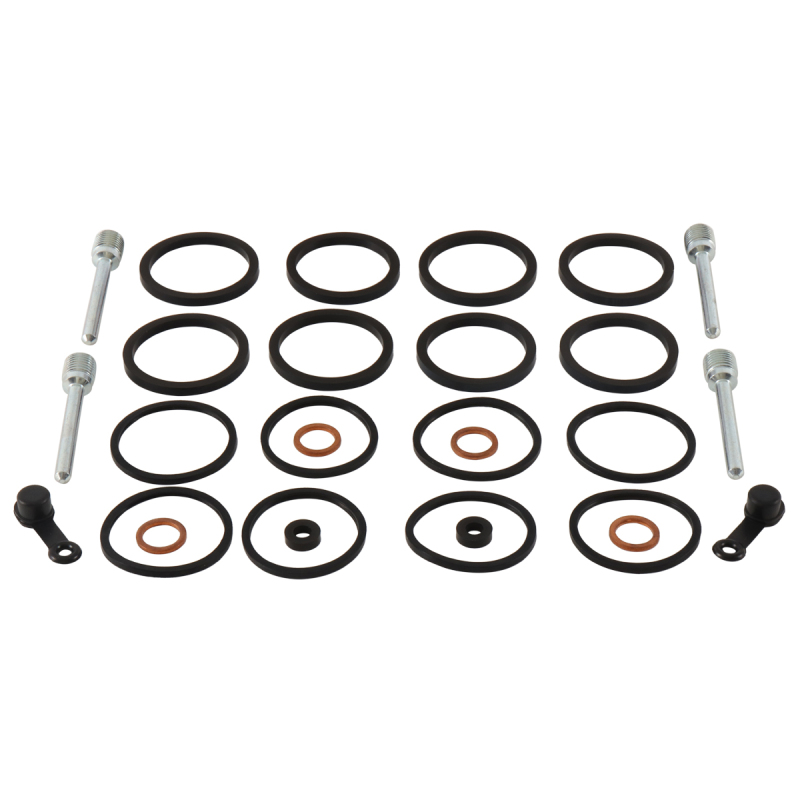 All Balls Racing 03-04 Honda CBR600RR Caliper Rebuild Kit Front