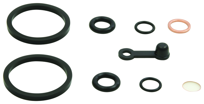 All Balls Racing 2005 Arctic Cat 250 2x4 Caliper Rebuild Kit Front