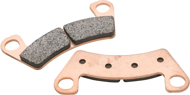 All Balls Racing 15-16 Arctic Cat Wildcat Sport Sintered Brake Pad Front Left