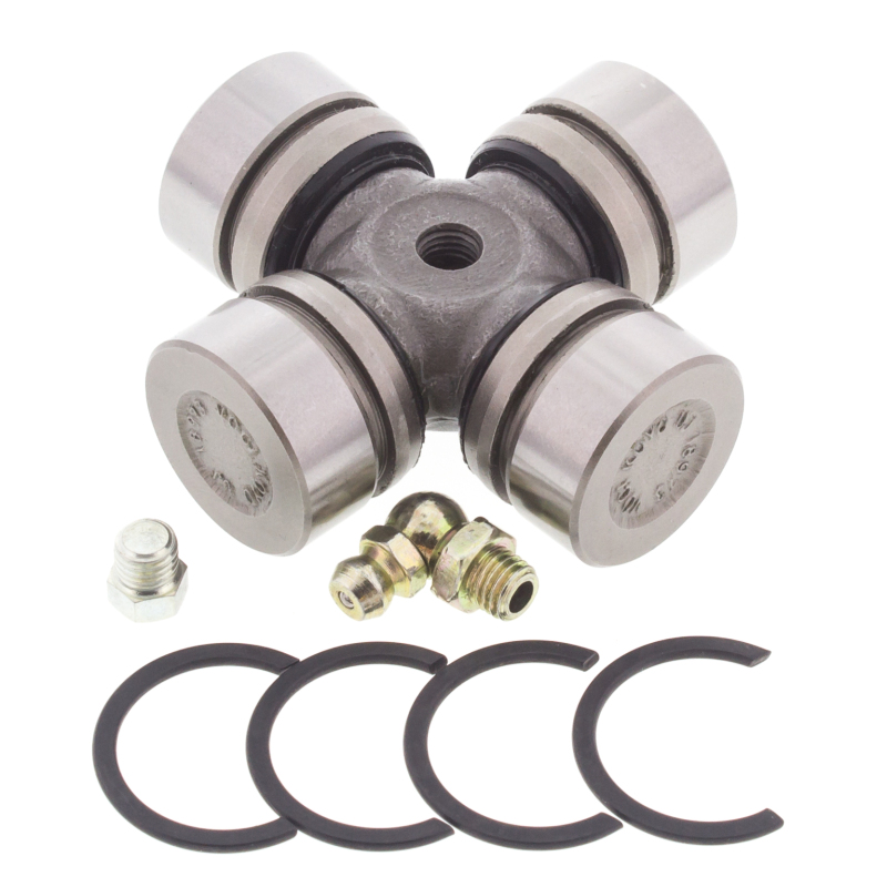 All Balls Racing 03-13 Kawasaki KVF360A Prairie 4x4 U-Joint - Rear Drive Shaft Engine Side (Ref 4)