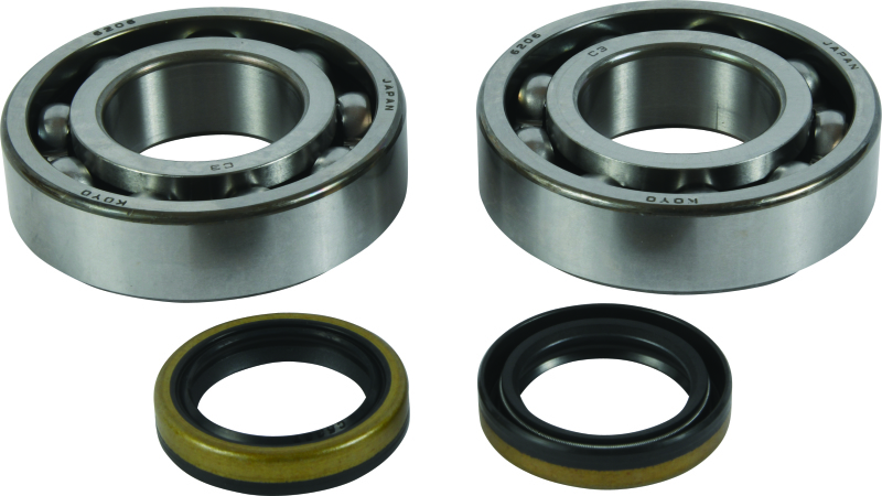 All Balls Racing 13-23 Beta EVO 2T 125 Crank Shaft Bearing Kit
