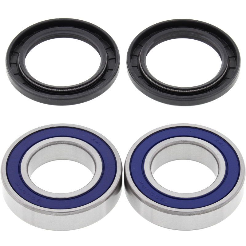 All Balls Racing 08-09 Suzuki LT-A400 2WD King Quad Wheel Bearing Kit Rear