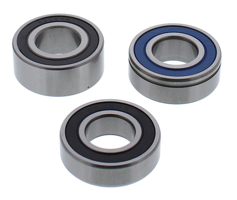 All Balls Racing 09-10 Harley-Davidson VRSCAW V-Rod Wheel Bearing Kit Rear ABS