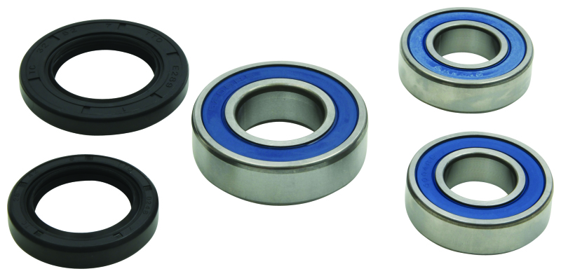 All Balls Racing 18-21 BMW G310GS Wheel Bearing Kit Rear