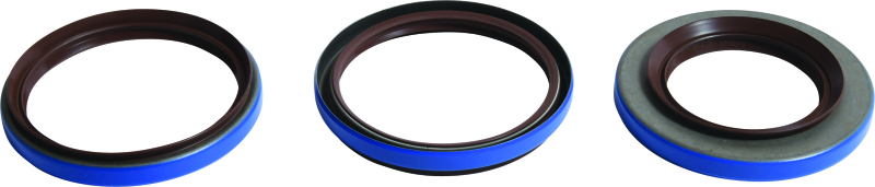 All Balls Racing 07-11 Yamaha YFM350 Grizzly IRS Differential Seal Only Kit Rear