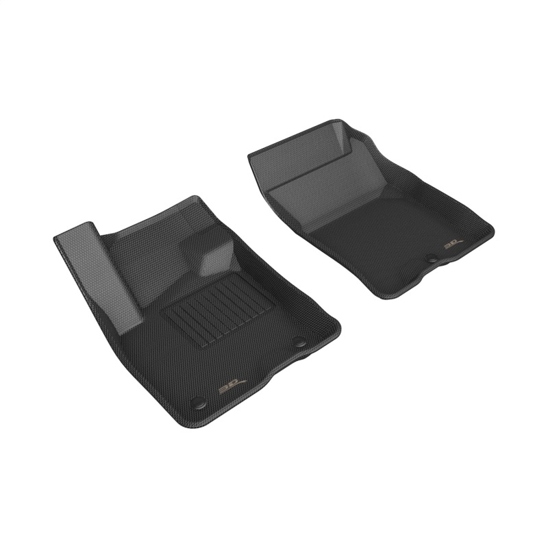 3D MAXpider 21-24 Ford Bronco Sport Kagu Black R1