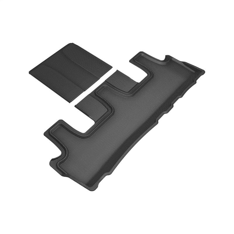 3D MAXpider 18-24 Ford Expedition Max Kagu Black R3