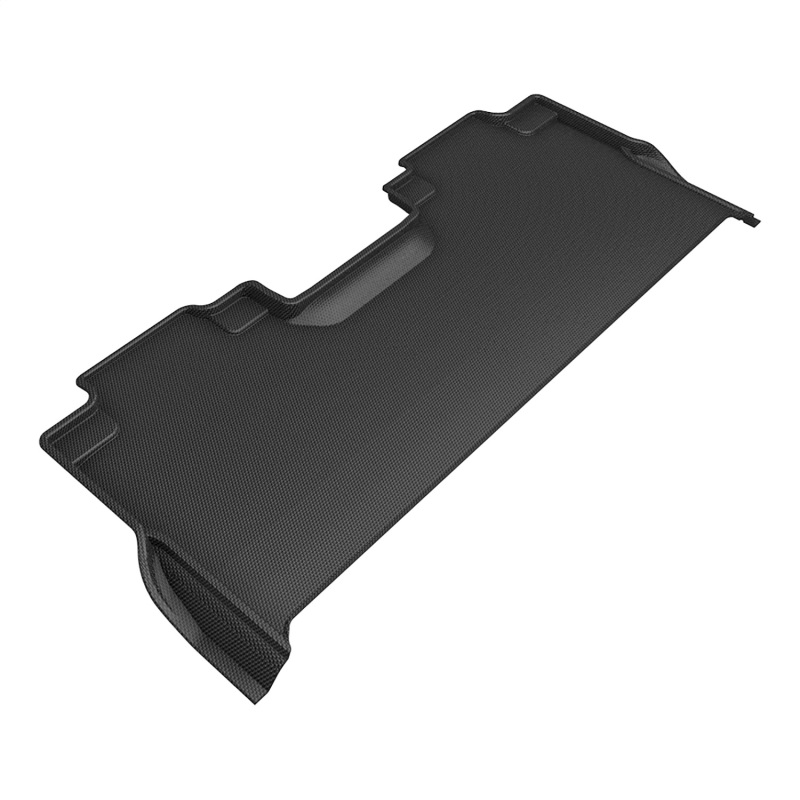 3D MAXpider 22-24 Ford F-150 Super Crew Bench Seats Kagu Black R2