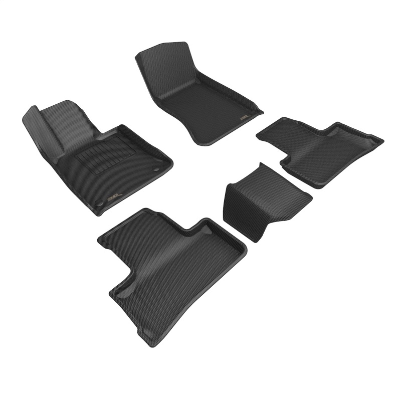 3D MAXpider 23-24 Mercedes-Benz Glc (X254) Kagu Black R1 R2