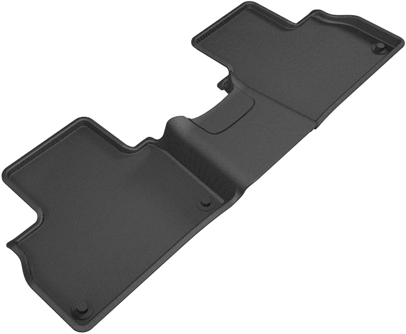 3D MAXpider 17-24 Maserati Levante W/O Four Zone Automatic Climate Control Kagu Black R2