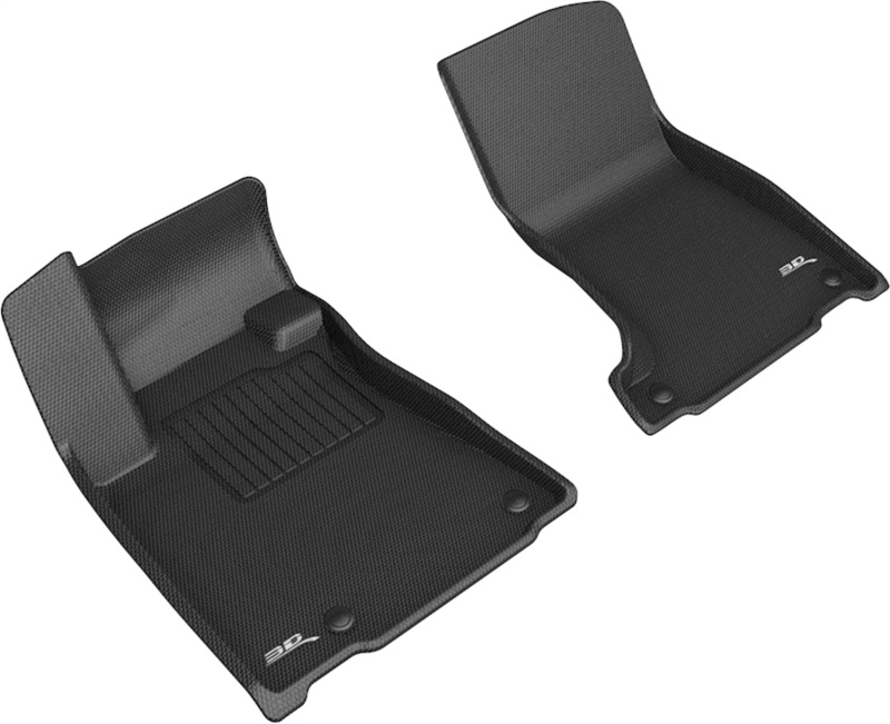 3D MAXpider 19-24 Maserati Levante SUV Kagu Black R1