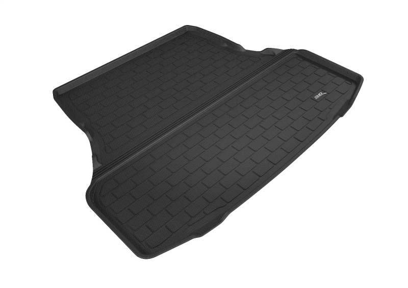 3D MAXpider 17-20 Genesis G80 Kagu Black Stowable Cargo Liner