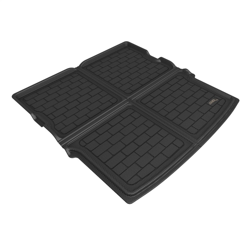 3D MAXpider 23-24 Mazda Cx-50 Kagu Black Cargo Liner