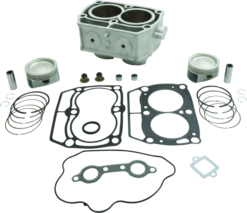 Cylinder Works 11-14 Polaris Sportsman 800 4x4 800cc Standard Bore Cylinder Kit 10.2:1 Comp. 80mm