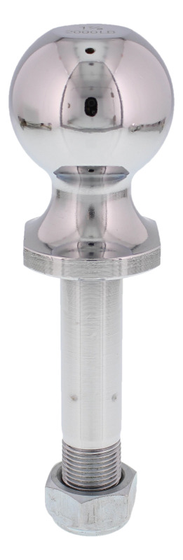 All Balls Racing 99-09 Arctic Cat 250 2x4 EZ Trail 1-7/8in Ball