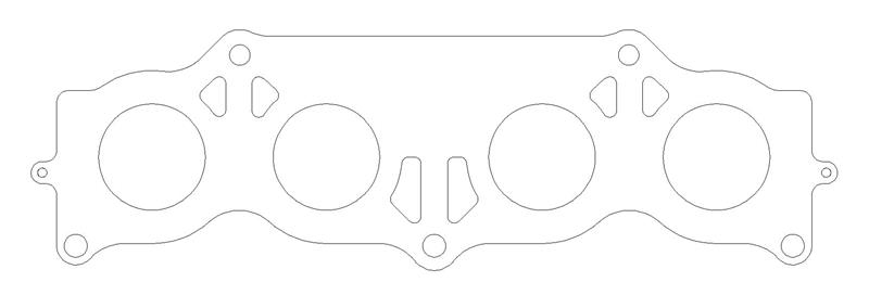 Cometic Scion 2AZFE 2.4L 01-UP Exhaust .030 inch MLS Head Gasket 1.890 inch Round Port