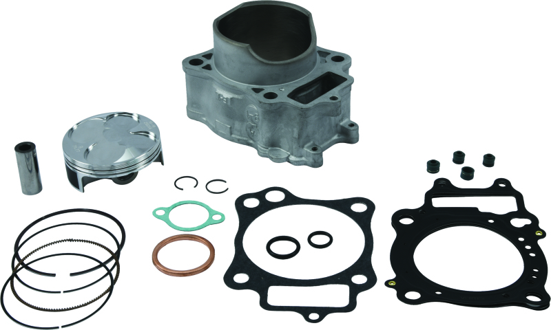 Cylinder Works 14-15 Honda CRF 250 R 250cc Standard Bore High Compression Cylinder Kit 14.1:1 Comp.