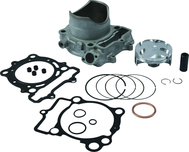 Cylinder Works 16-18 Suzuki RM-Z 250 250cc Standard Bore High Compression Cylinder Kit 14.2:1 Comp.