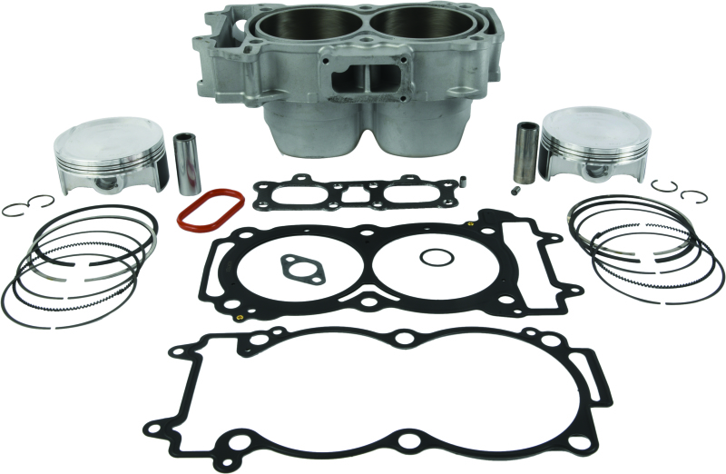 Cylinder Works 17-19/2021 Polaris General 1000 EPS 1000cc +5mm Big Bore Cylinder Kit 1110cc