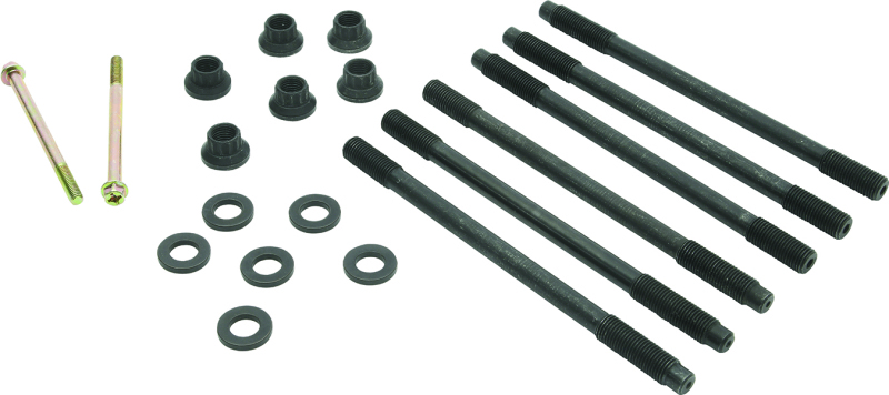 Cylinder Works 2016 Polaris ACE 900 EPS 900cc Cylinder Head Stud Bolt Kit