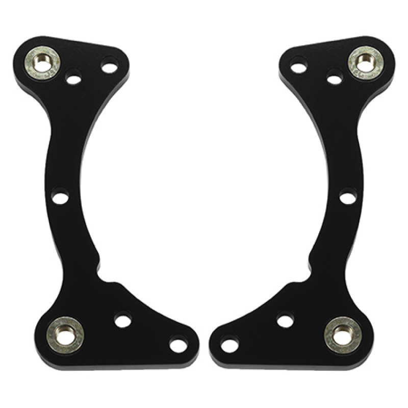 Wilwood LH/RH Aluminum Caliper Mount Bracket Kit