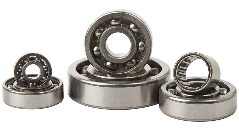 Hot Rods 02-03 Kawasaki KVF 650 Prairie 4x4 650cc Transmission Bearing Kit