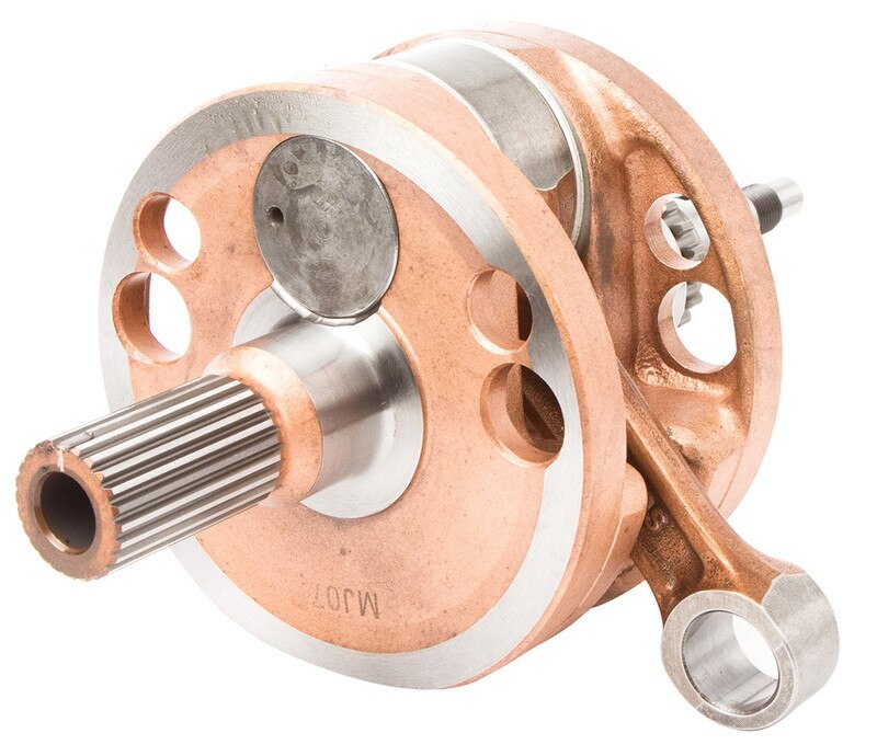 Hot Rods 05-17 Honda CRF 450 X 450cc Stroker Crankshaft