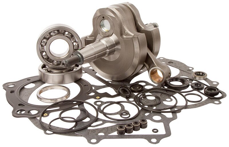 Hot Rods 09-14 Suzuki LT-Z 400 400cc Bottom End Kit