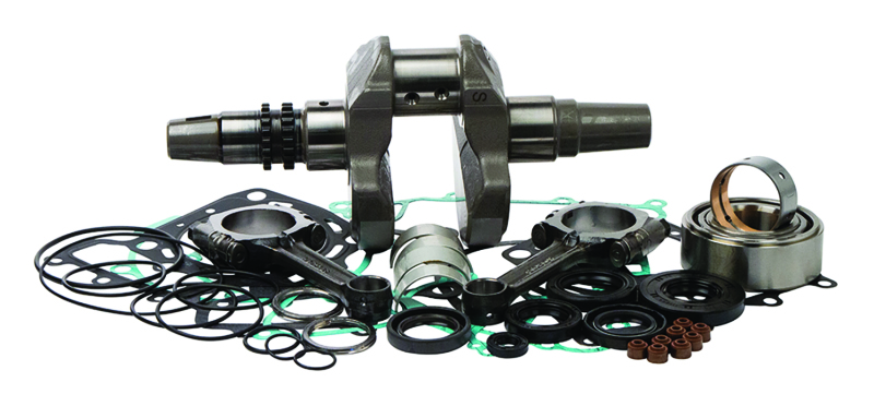 Hot Rods 12-14 Kawasaki KVF 750 Brute Force 4x4i 750cc Bottom End Kit