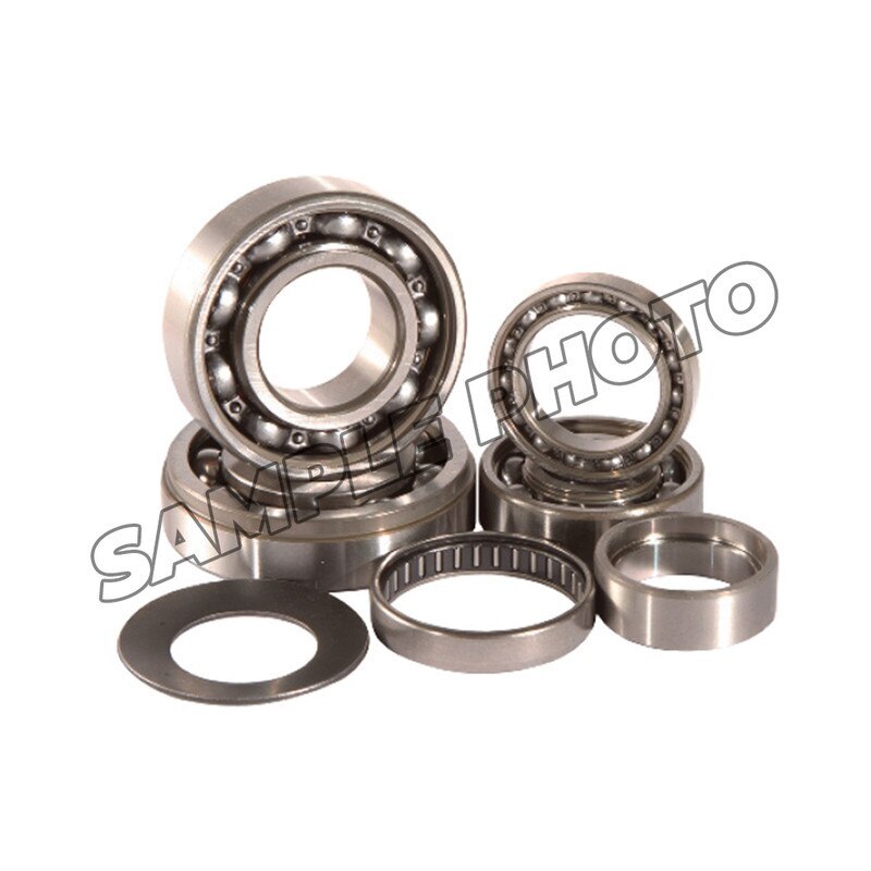 Hot Rods 1993 Kawasaki KX 250 250cc Transmission Bearing Kit