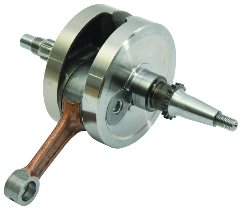 Hot Rods 2009 Kawasaki KX 250 F 250cc Crankshaft