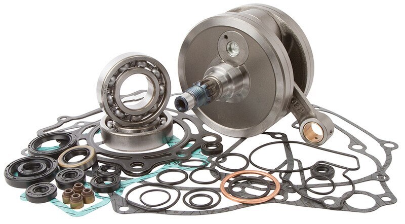 Hot Rods 2010 Kawasaki KX 250 F 250cc Bottom End Kit