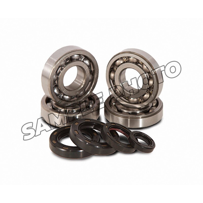 Hot Rods 88-92 Suzuki LT 250 R 250cc Main Bearing & Seal Kit
