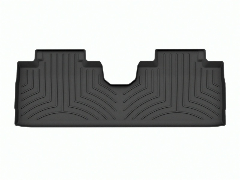 WeatherTech 21-24 Ford Mustang Mach-E Rear FloorLiner HP - Black