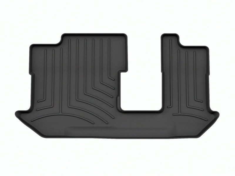WeatherTech 2024 Mazda CX-90 / 2024 Mazda CX-90 PHEV Rear FloorLiner HP - Black