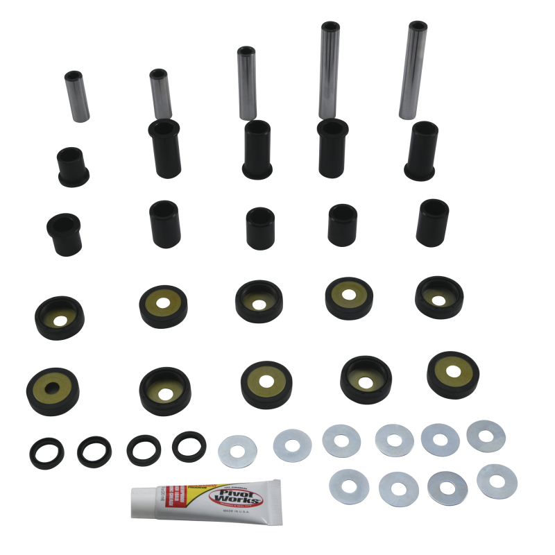 Pivot Works 08-10 Suzuki LTA-450 X King Quad Rear Independent Suspension, 2 Kits Req. Per Veh