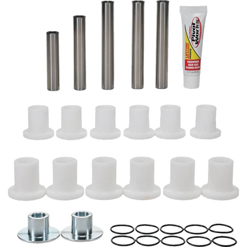 Pivot Works 2015 Polaris RZR 900 50 55 Inch Rear Independent Suspension, 2 Kits Req. Per Veh