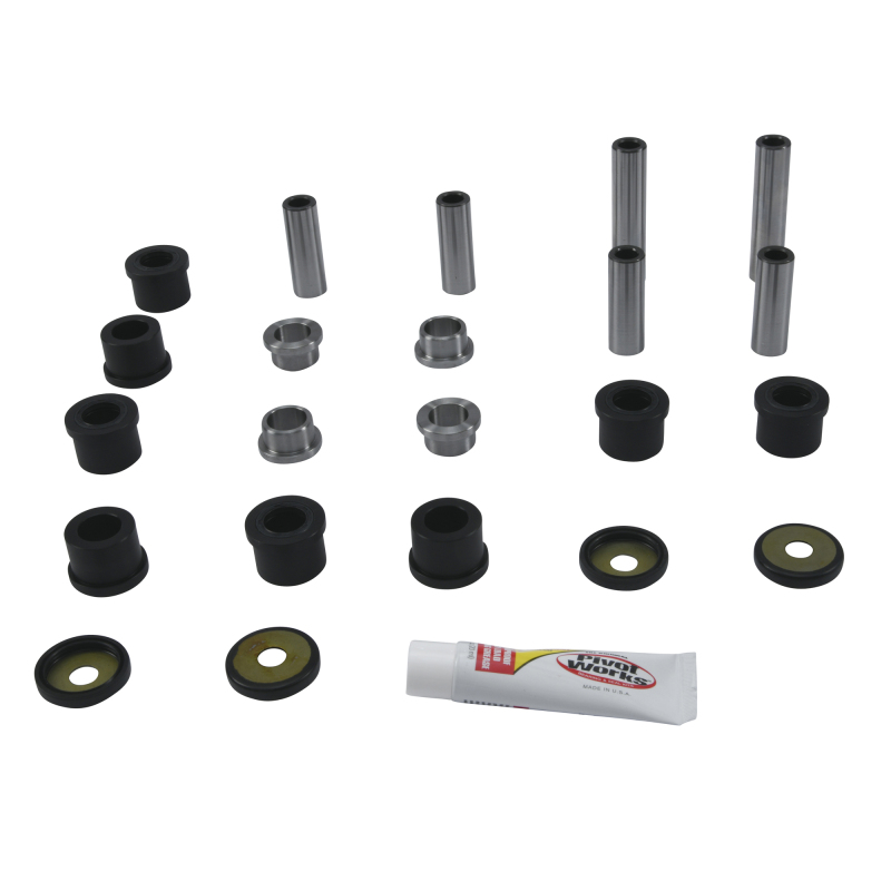 Pivot Works 07-11 Yamaha YFM350 Grizzly IRS Rear Independent Suspension, 2 Kits Req. Per Veh