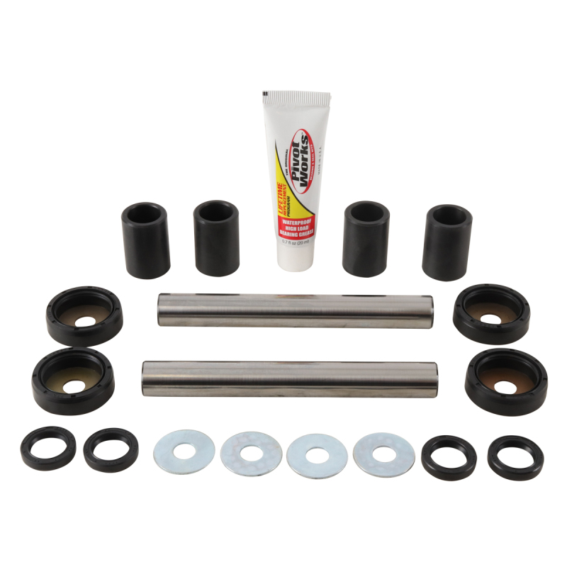 Pivot Works 08-10 Suzuki LTA-450 X King Quad A-Arm Kit - Front Upper 1 Kit Req Per Veh