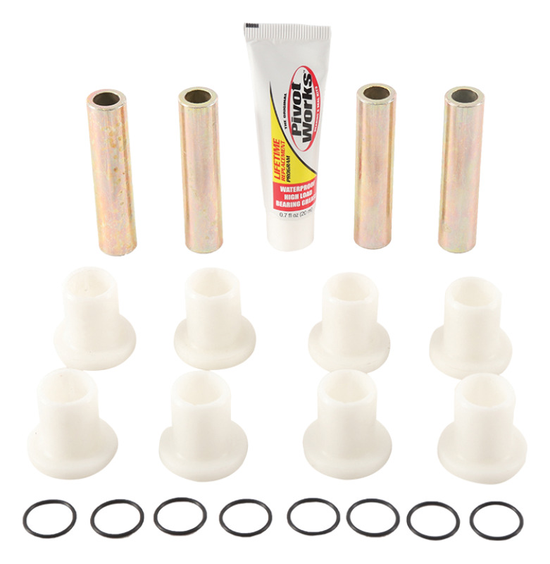 Pivot Works 2006 Polaris Sportsman 500 X2 A-Arm Kit - Front Lower 1 Kit Req Per Veh