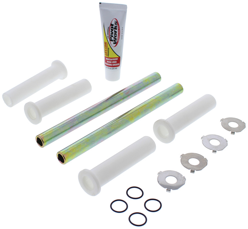 Pivot Works 2011 Can-Am Commander 800 STD A-Arm Kit - Front Upper 1 Kit Req Per Veh